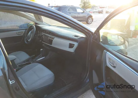 2016 Toyota Corolla Le Plus z USA, uszkodzony, nr VIN 2T1BPRHE1GC593263